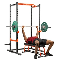 Sunny Health & Fitness Power Zone Strength Rack - Sf-XF9925