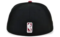 New Era Miami Heat Basic 2 Tone 59FIFTY Cap