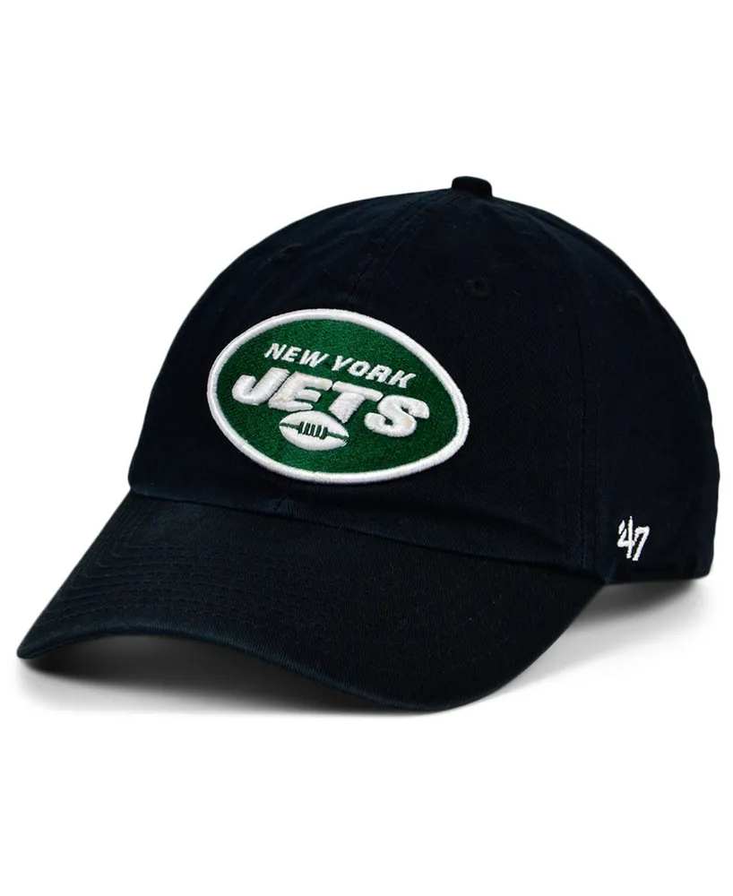 47 Brand New York Jets Clean Up Cap