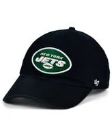 47 Brand New York Jets Clean Up Cap