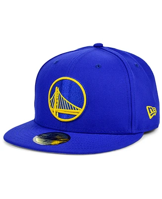 New Era Golden State Warriors Basic 59FIFTY Cap