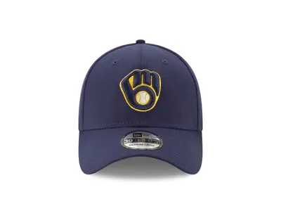 New Era Milwaukee Brewers Team Classic 39THIRTY Cap