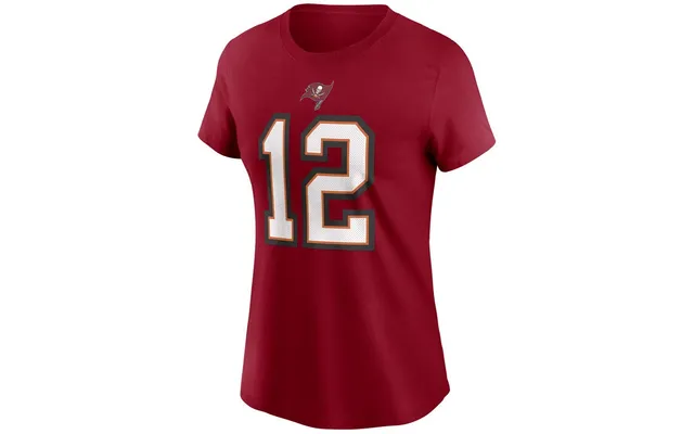 Nike Tampa Bay Buccaneers Women's Player Pride T-Shirt Tom Brady