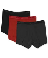 2(x)ist Men's Underwear, Essentials Boxer Brief 3 Pack