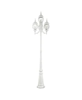 Frontenac 4 Lights Outdoor Post Light