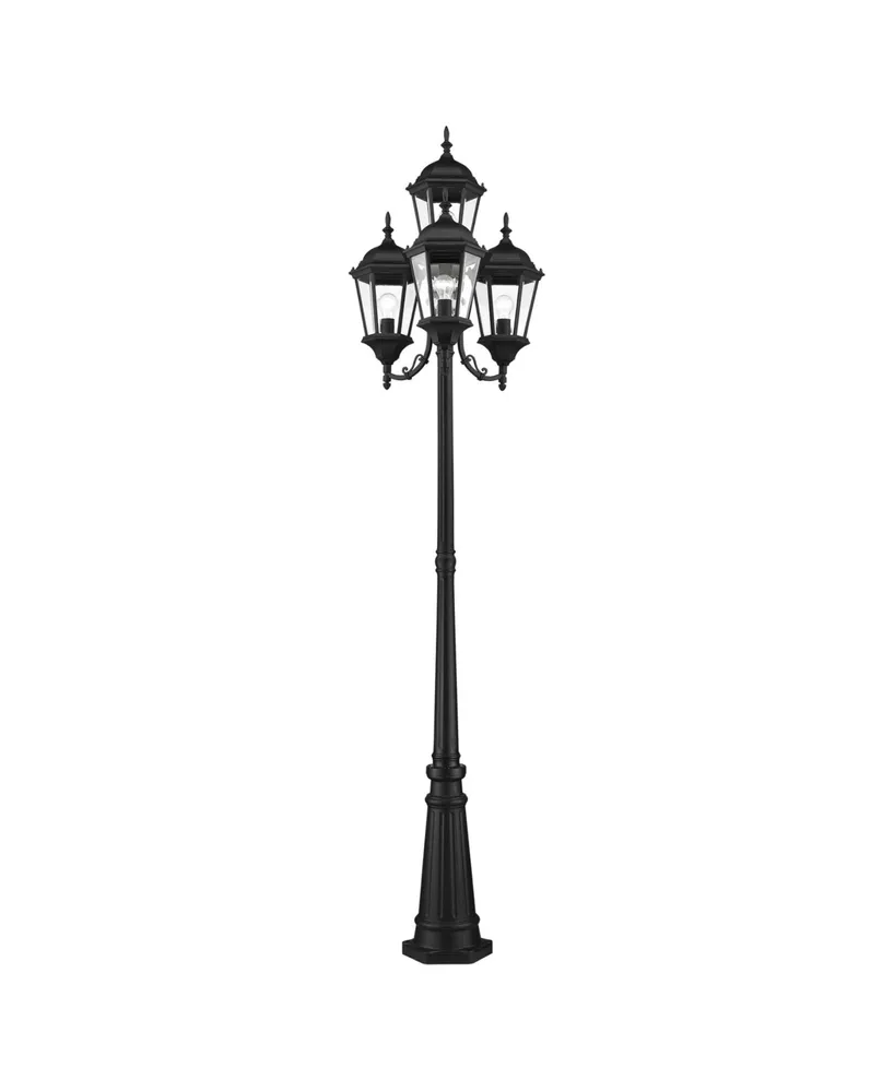 Hamilton 4 Lights Outdoor Post Light