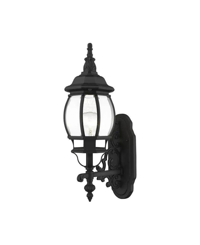 Frontenac 1 Light Outdoor Wall Lantern