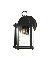 Hamilton 1 Light Outdoor Wall Lantern