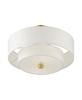 Meridian Lights Semi Flush