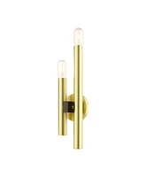 Helsinki 2 Lights Double Sconce