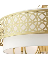 Calinda 9 Lights Pendant Chandelier