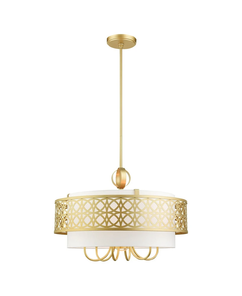 Calinda 7 Lights Pendant Chandelier