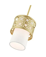 Calinda 1 Light Mini Pendant