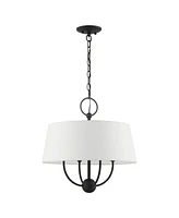 Ridgecrest Lights Pendant Chandelier