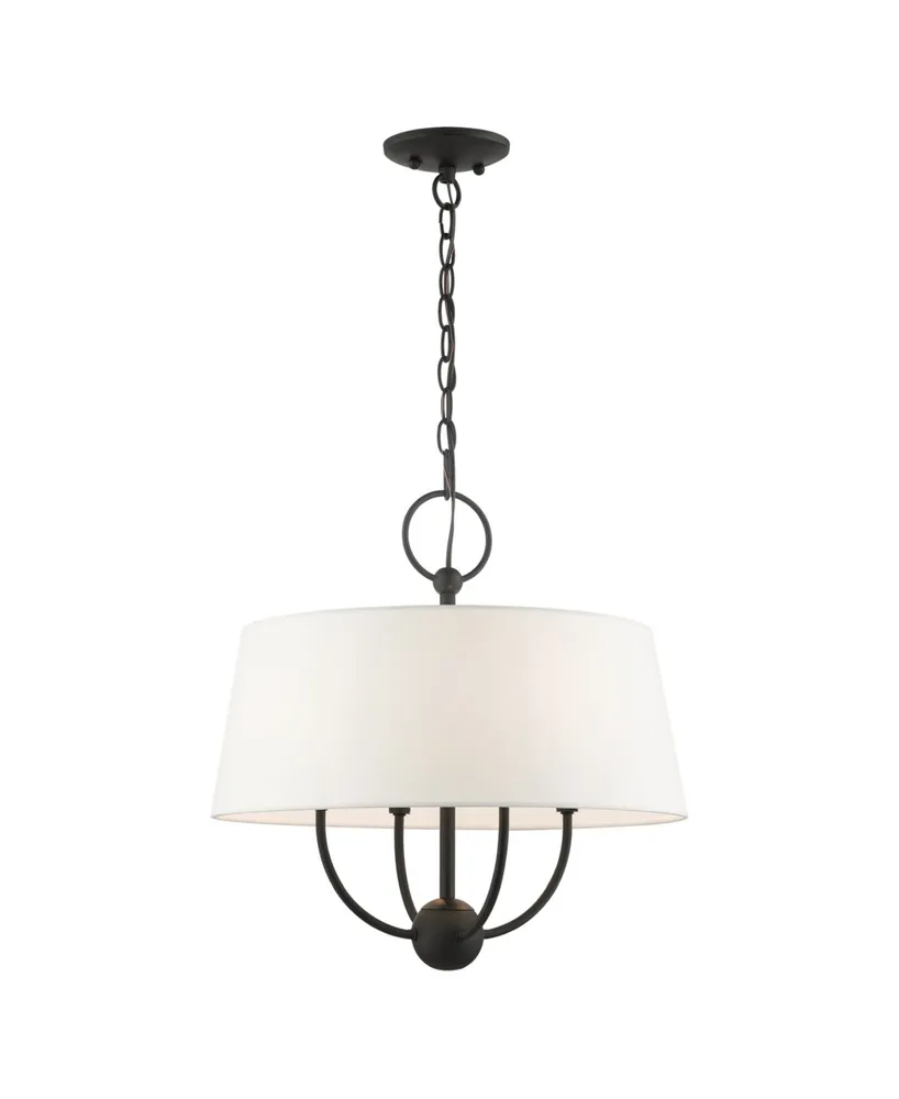 Ridgecrest Lights Pendant Chandelier