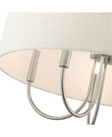 Blossom 5 Lights Pendant Chandelier