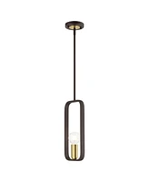 Bergamo 1 Light Pendant