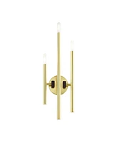 Denmark 3 Lights Triple Sconce