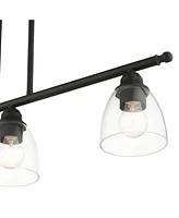 Montgomery Lights Linear Chandelier