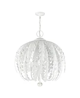 Acanthus 5 Lights Chandelier