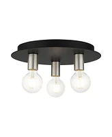 Hillview Lights Flush Mount