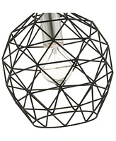 Geometric 1 Light Pendant