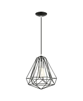 Geometric 1 Light Pendant