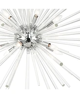 Utopia Light Foyer Pendant Chandelier