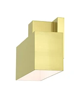 Lynx 1 Light Outdoor Wall Sconce