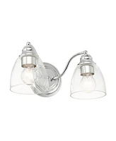 Montgomery Lights Vanity Sconce