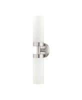 Aero 2 Lights Vanity Sconce