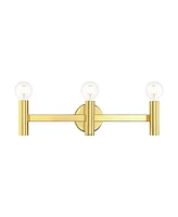 Copenhagen 3 Lights Vanity Sconce