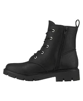 Dkny Little Girls Stassi Moto Boots