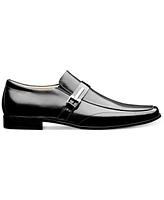 Stacy Adams Men's Beau Bit Perforated Leather Loafer