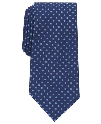 Club Room Men's Classic Dot Tie, Created for Macy's