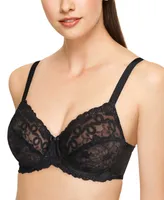 Wacoal Renaissance Rose Underwire Bra 85720
