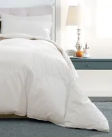 Unikome Ultra Soft White Goose Feather and Down Comforter