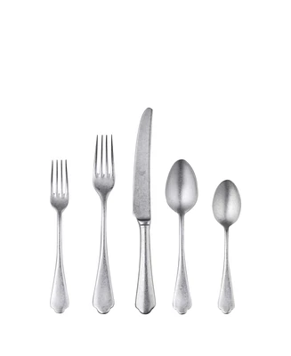 Mepra Dolce Vita Flatware Set, 20 Pieces - Silver