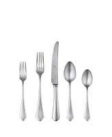 Mepra Dolce Vita Flatware Set, 20 Pieces - Silver