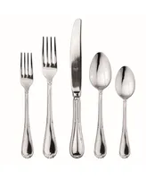 Mepra Raffaella Flatware Set, 20 Pieces - Silver