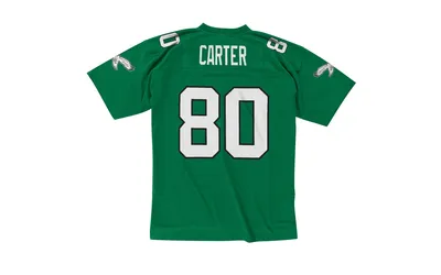 Mitchell & Ness Men's Philadelphia Eagles Replica Throwback Jersey - Cris Carter