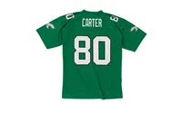 Mitchell & Ness Men's Philadelphia Eagles Replica Throwback Jersey - Cris Carter