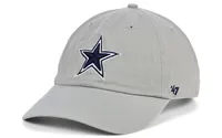 47 Brand Dallas Cowboys Clean Up Cap