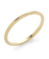 Demi Extra Thin Ring - Gold
