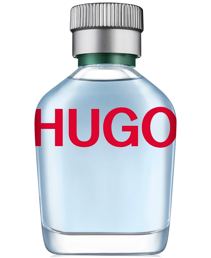 Hugo Boss Men's Hugo Man Eau de Toilette Spray