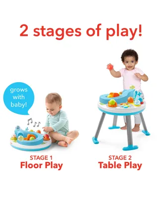 Skip Hop Explore and More Let's Roll Activity Table