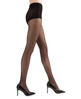 Natori Women's Shimmer Sheer Control Top 2-Pk. Tights