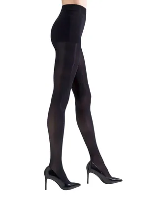 Natori Women's Perfectly Opaque Control Top Tights