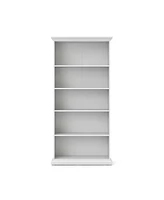 Sonoma 5 Shelf Bookcase