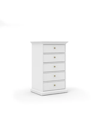 Sonoma 5 Drawer Chest